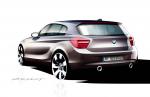 BMW 1-Series 2012 года
